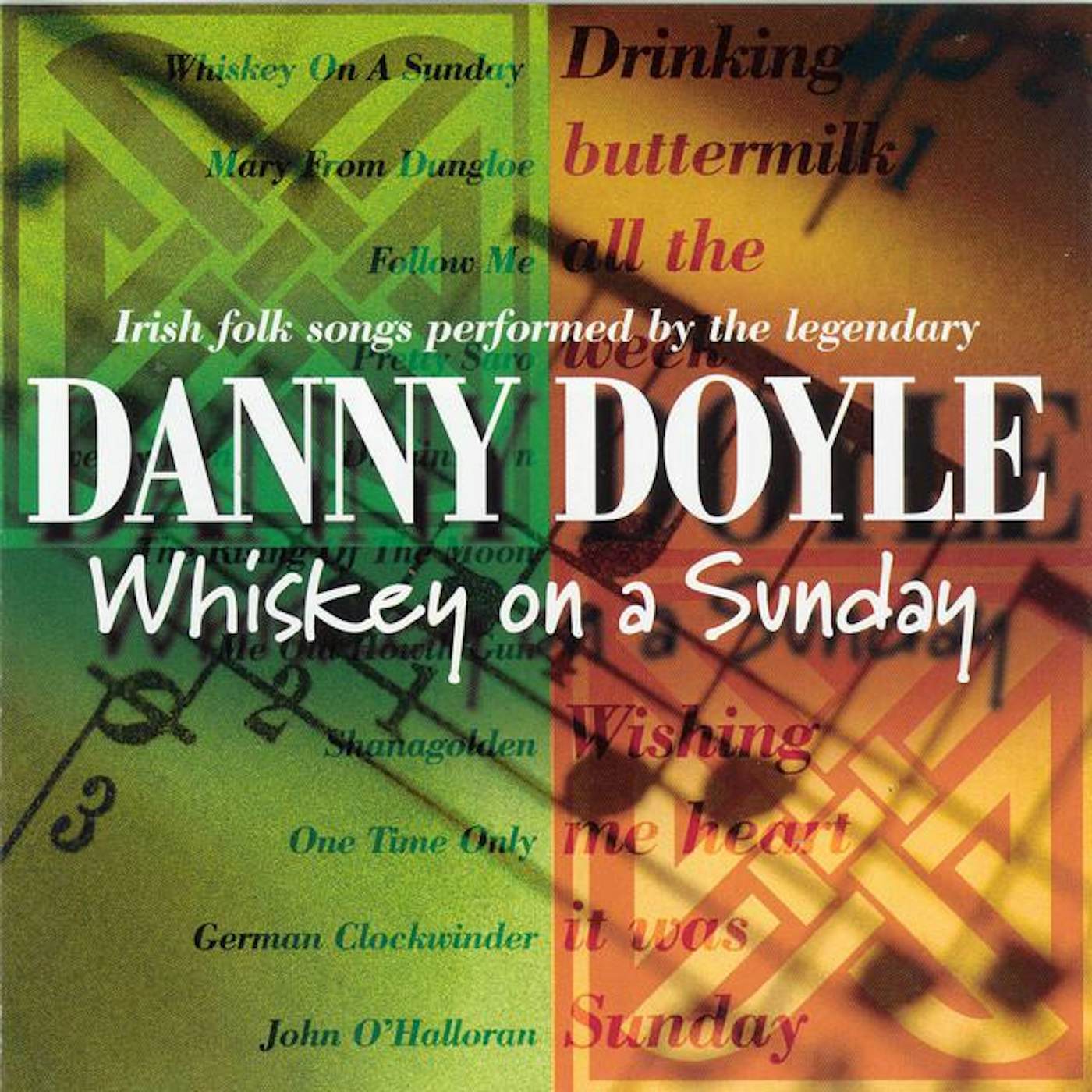 Danny Doyle