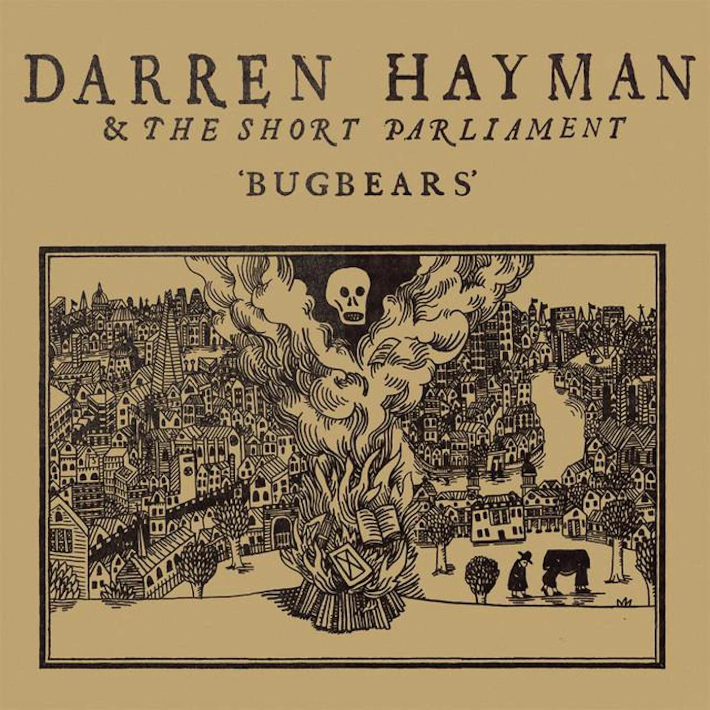 Darren Hayman & The Short Parliament