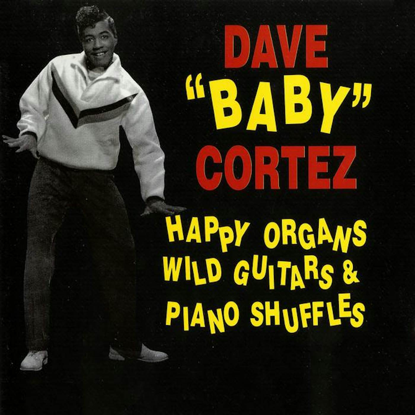 Dave "Baby" Cortez