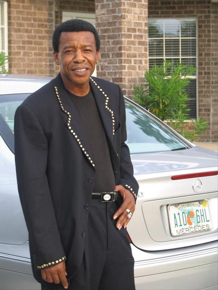 David Brinston BACKSEAT RIDER CD