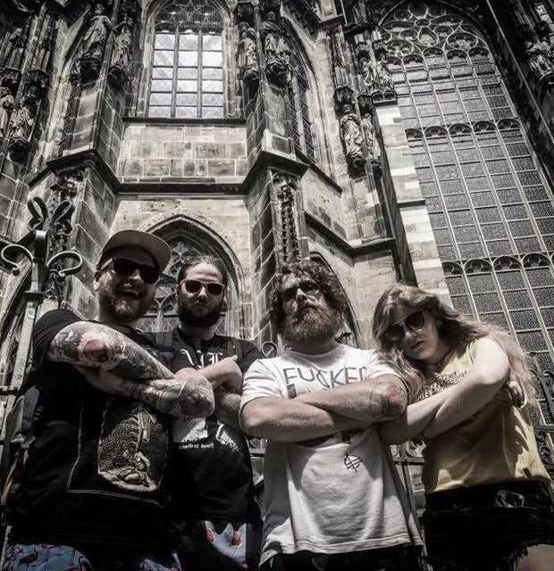 Dead Hands Store Official Merch & Vinyl