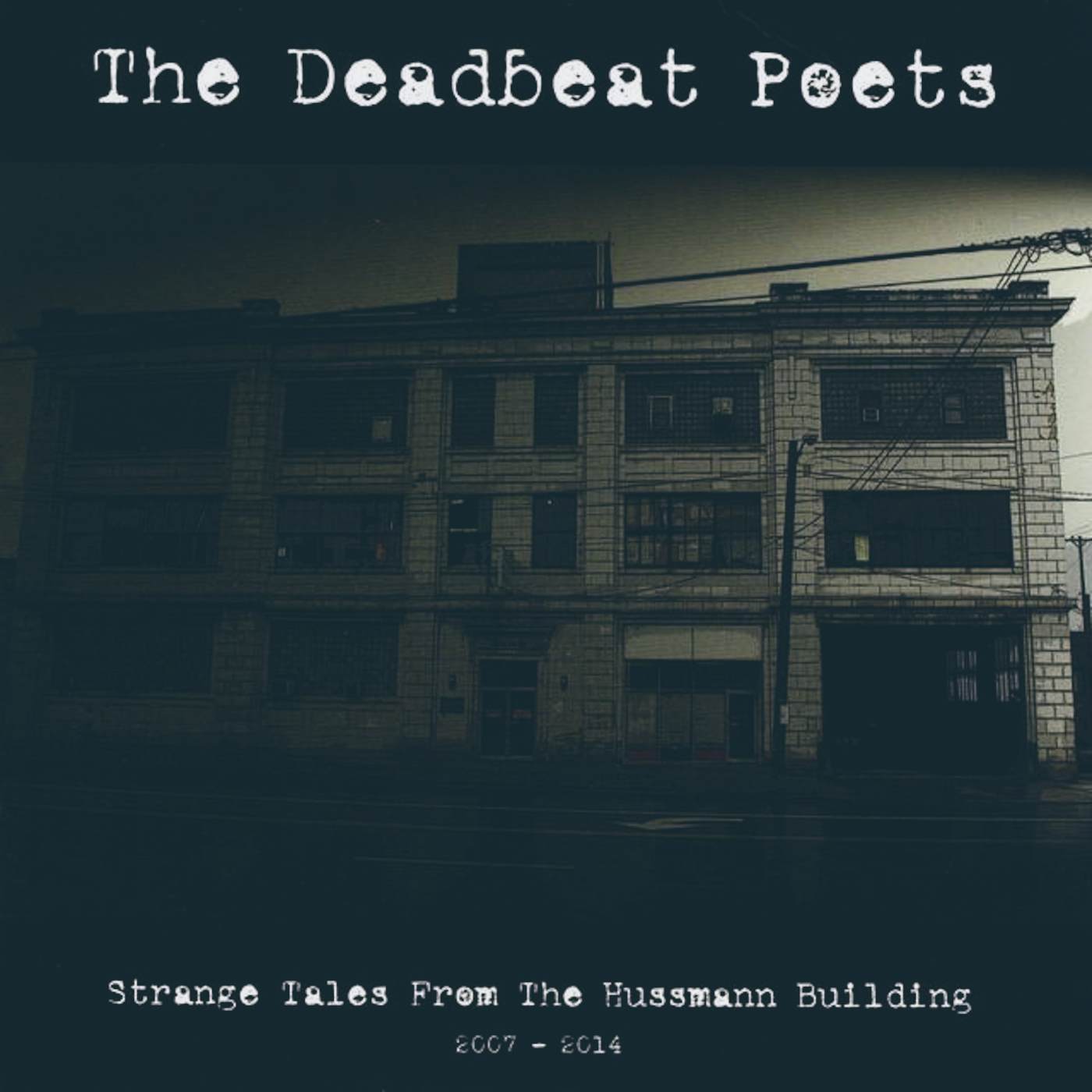 Deadbeat Poets
