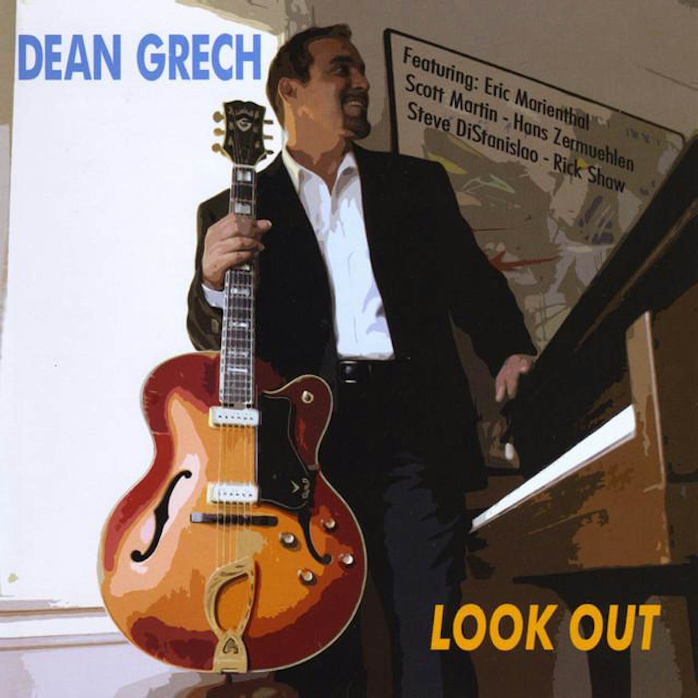 Dean Grech