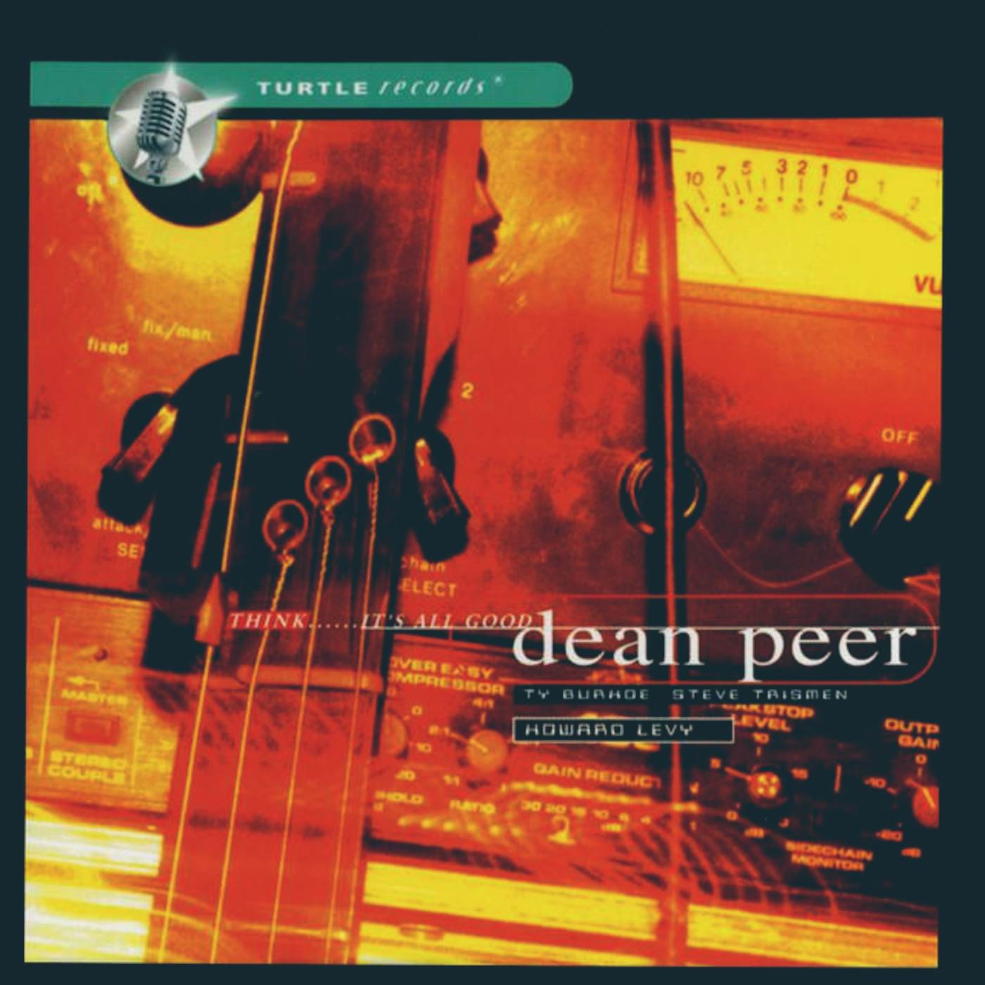 Dean Peer
