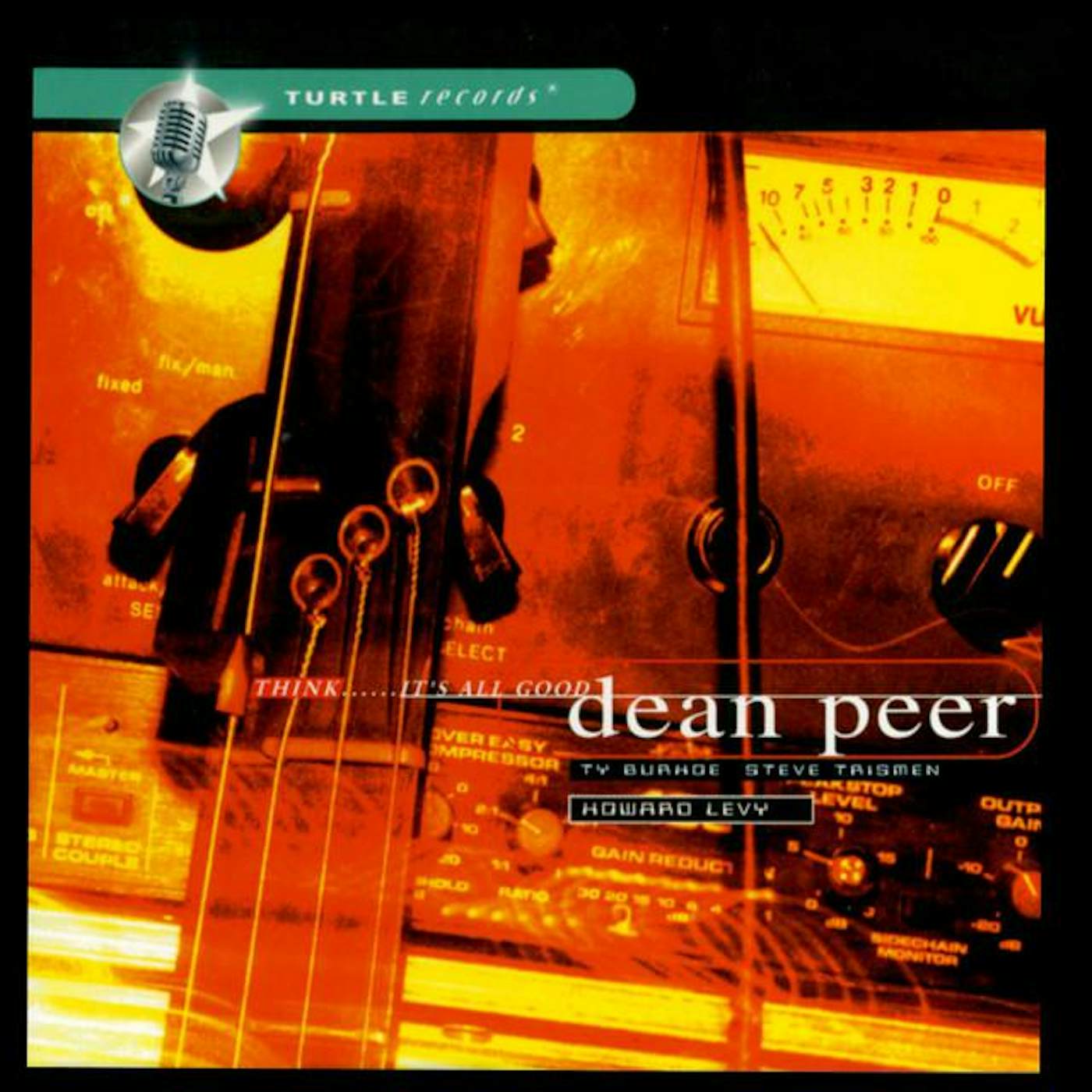Dean Peer