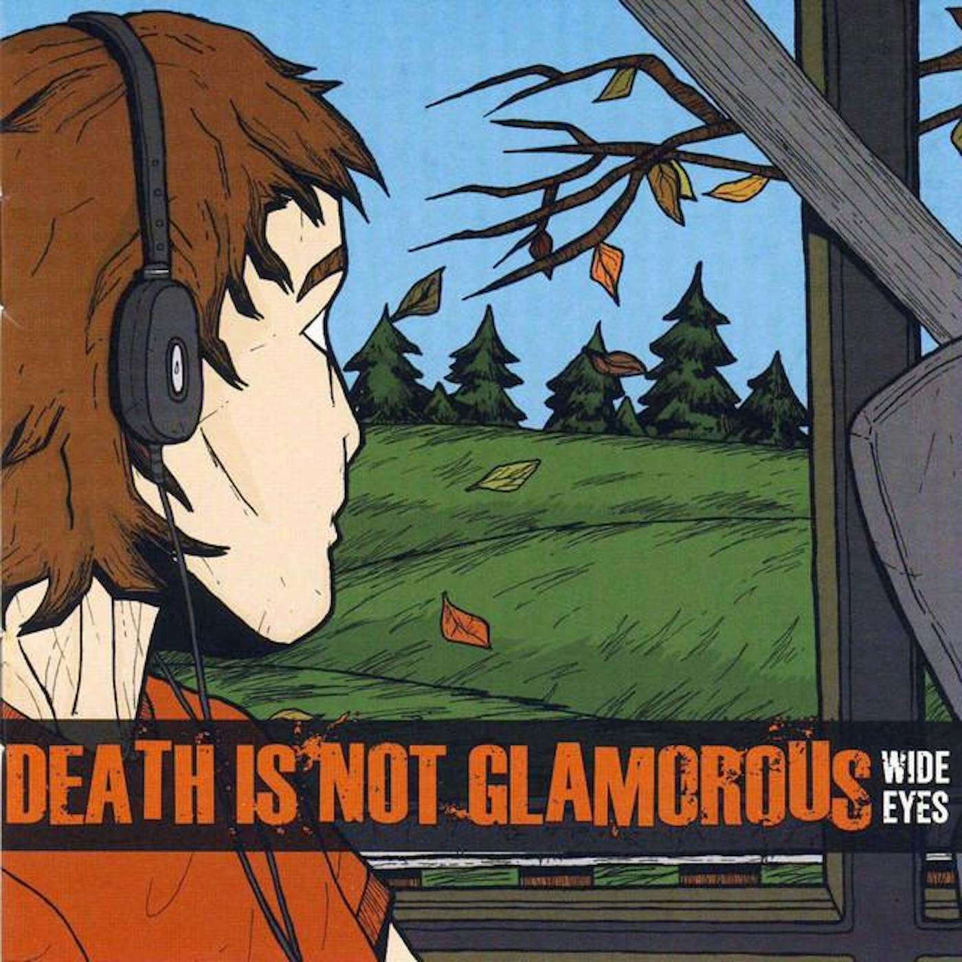Death Is Not Glamorous