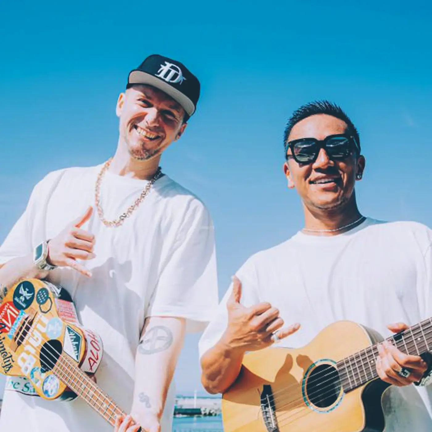 Def Tech Store: Official Merch & Vinyl