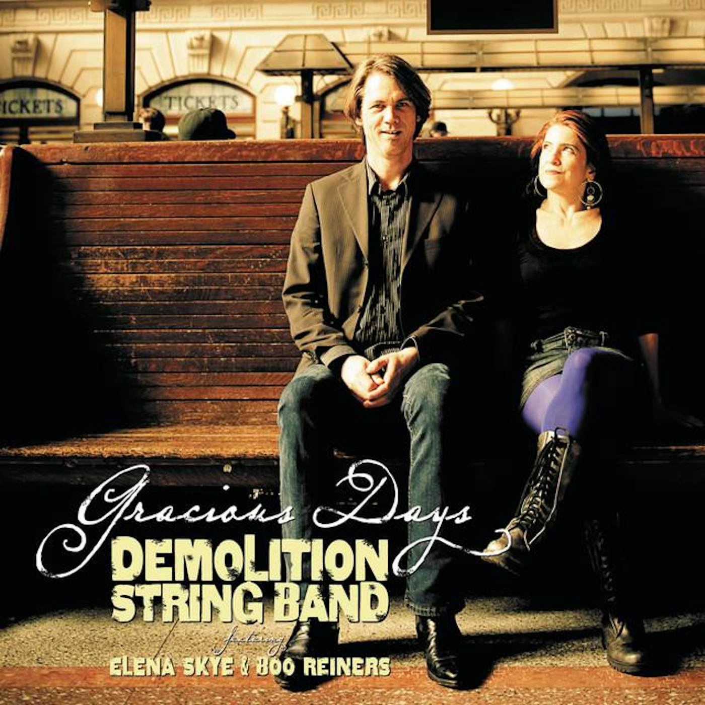 Demolition String Band