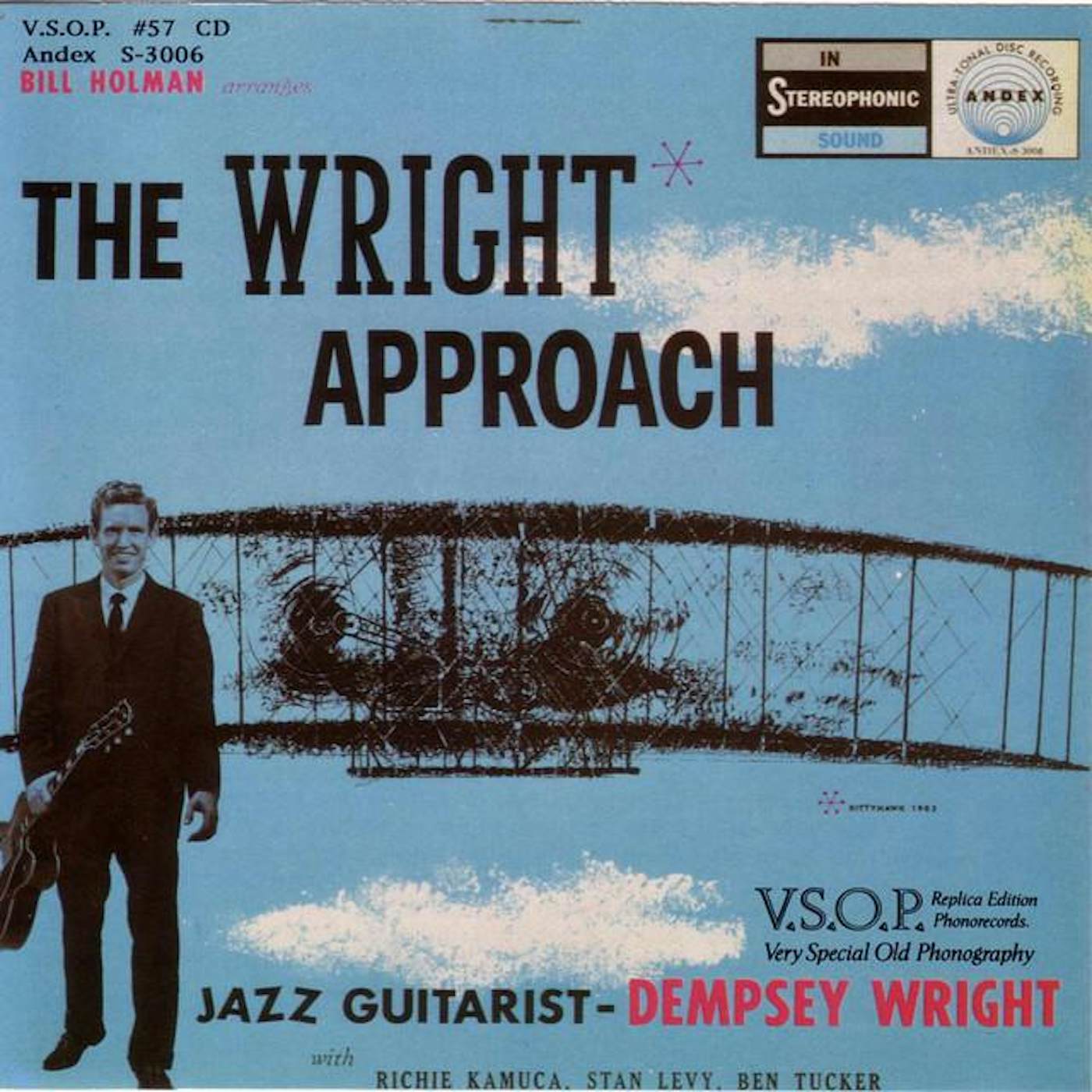 Dempsey Wright