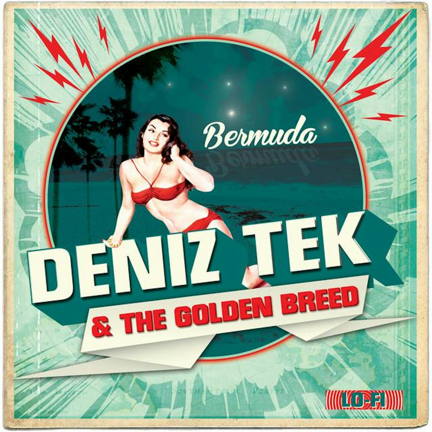 Deniz Tek and the Golden Breed
