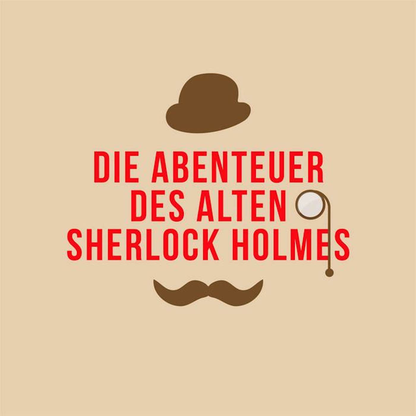Der alte Sherlock Holmes