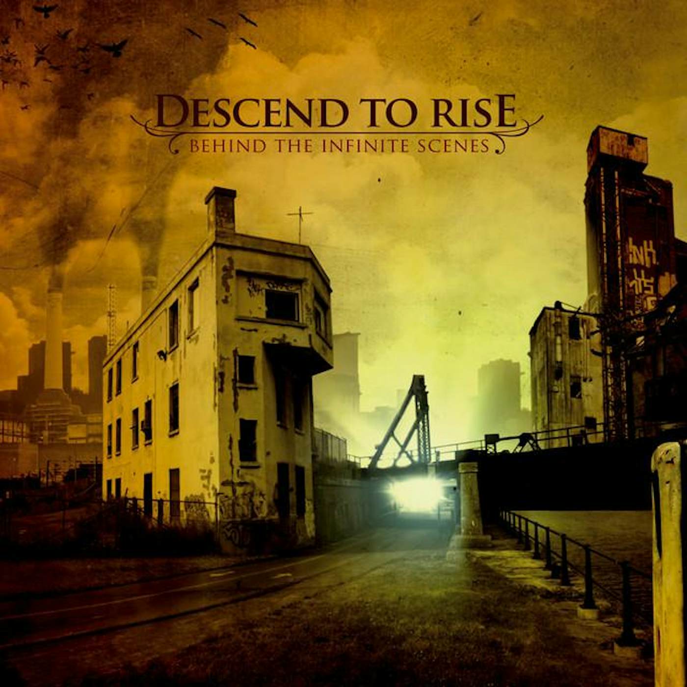 Descend To Rise