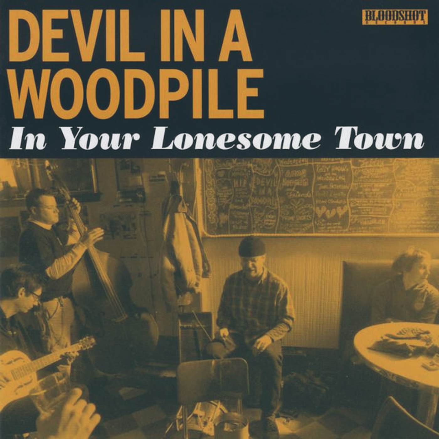 Devil in a Woodpile