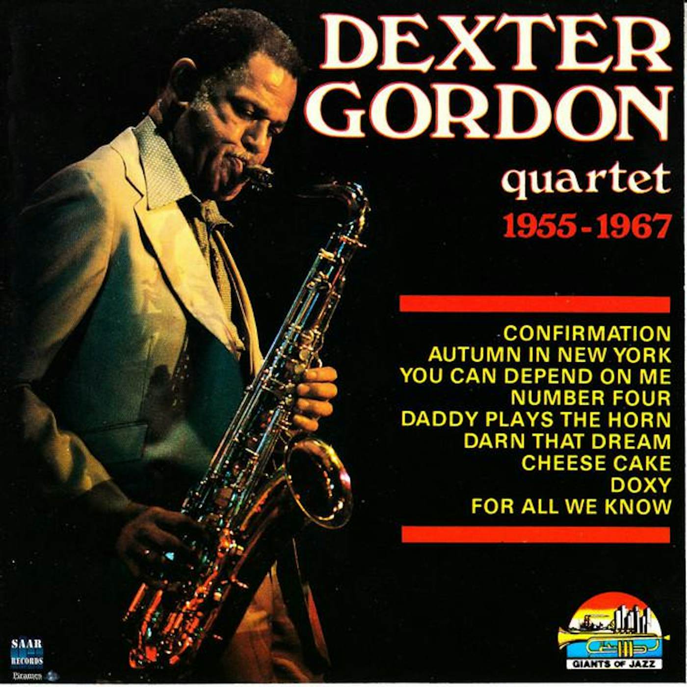 Dexter Gordon Quartet