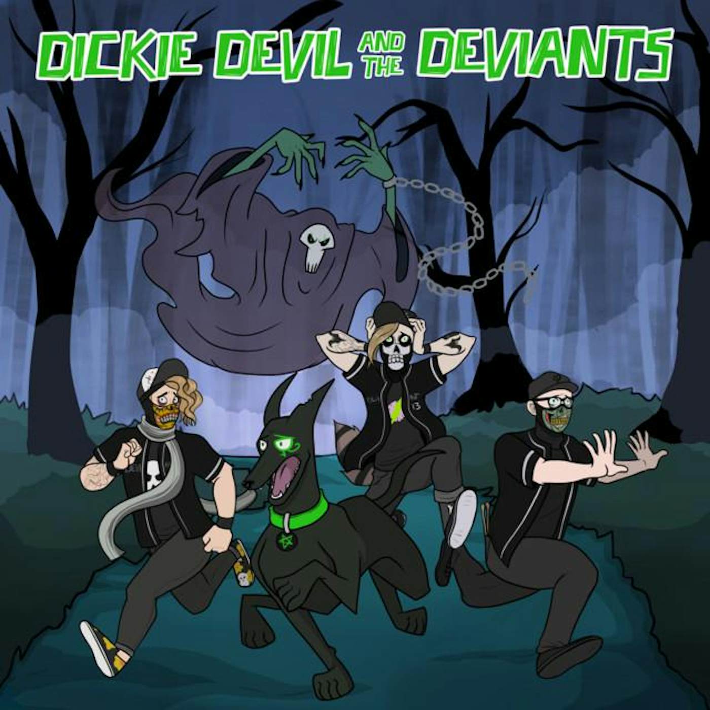 Dickie Devil and the Deviants