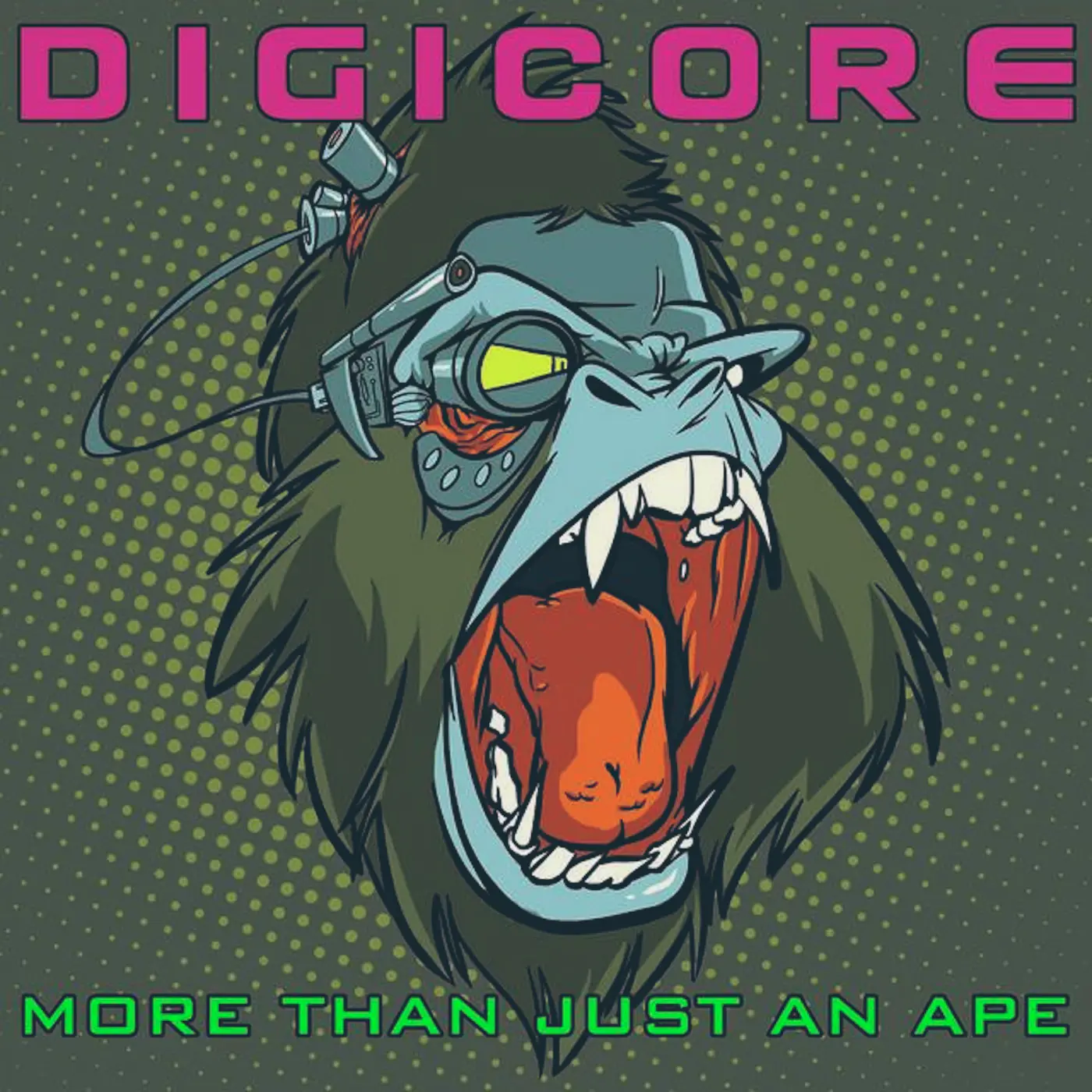 Digicore Store: Official Merch & Vinyl