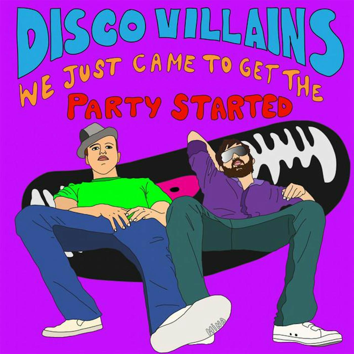 Disco Villains