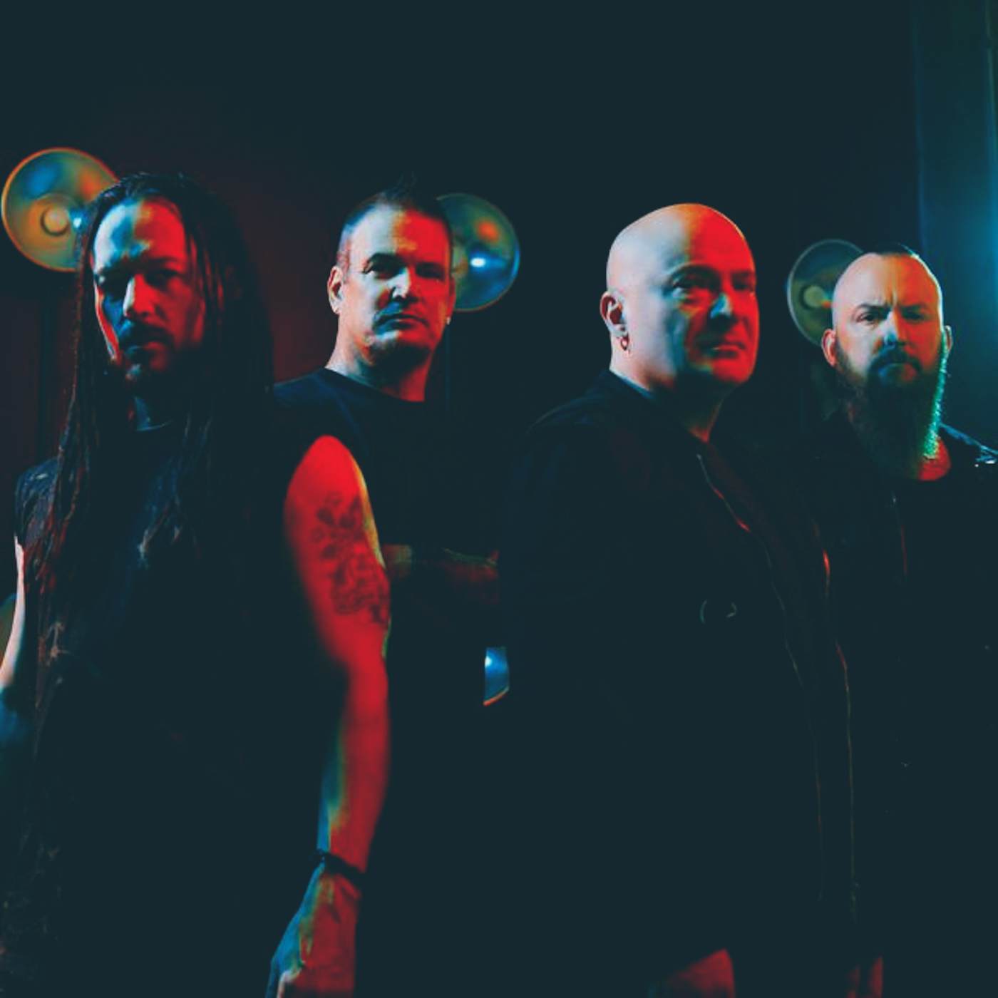 Shop the Official Disturbed Store on Merchbar for Official Disturbed Merch