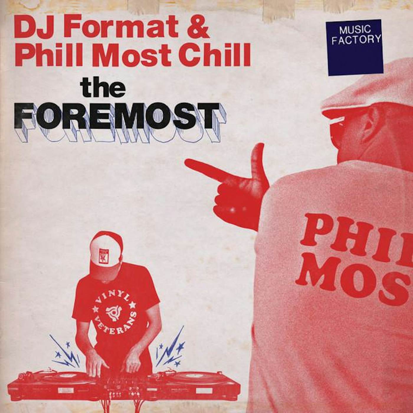 DJ Format & Phill Most Chill