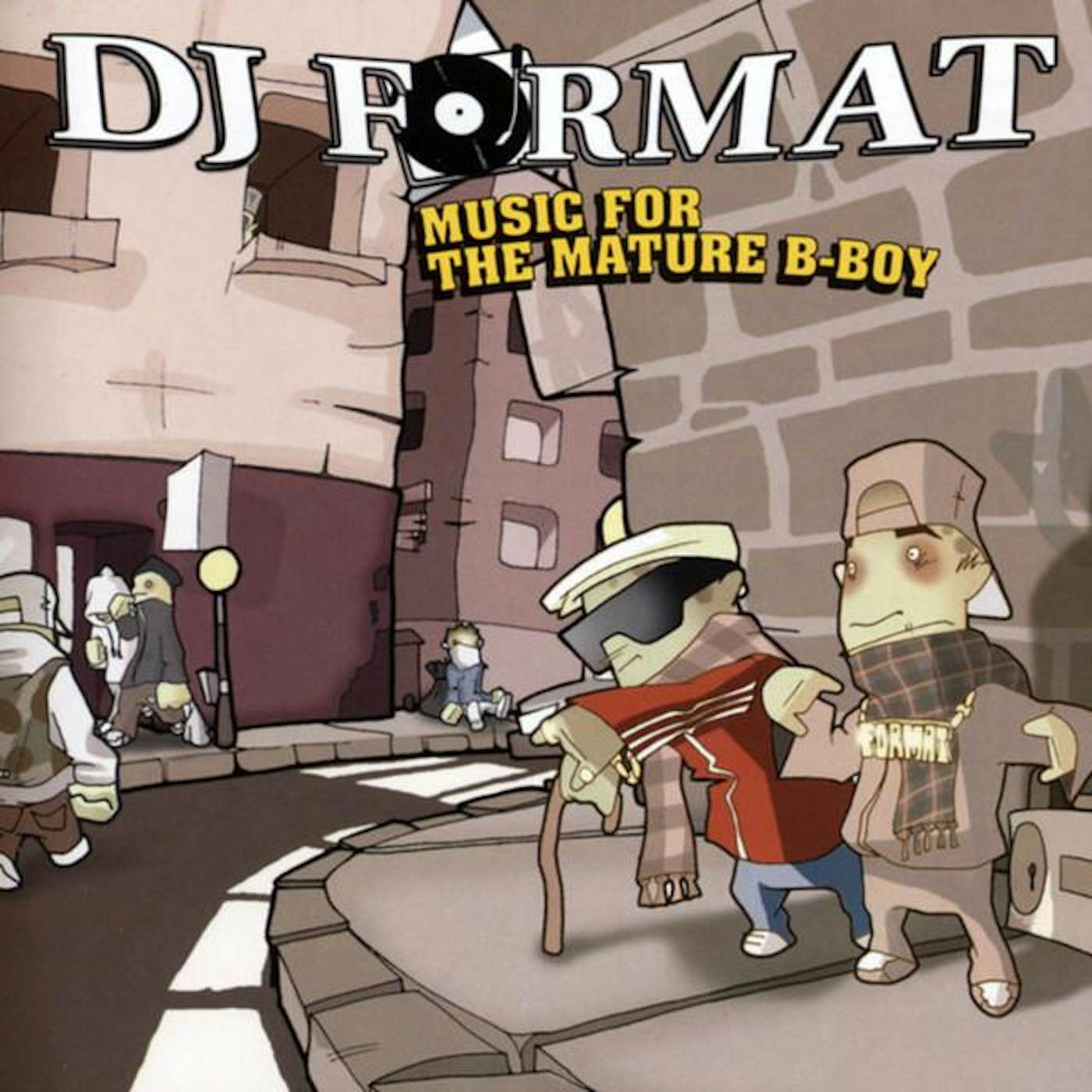 DJ Format