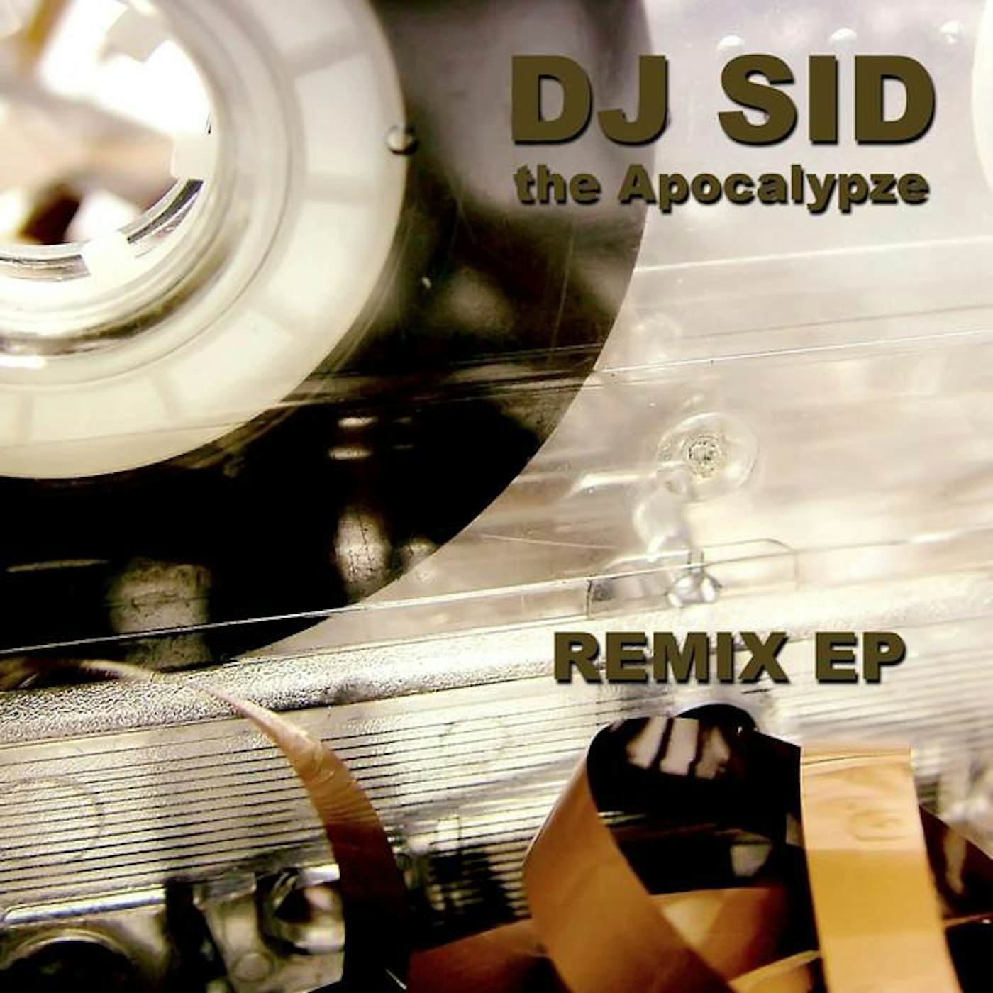 DJ Sid The Apocalypze