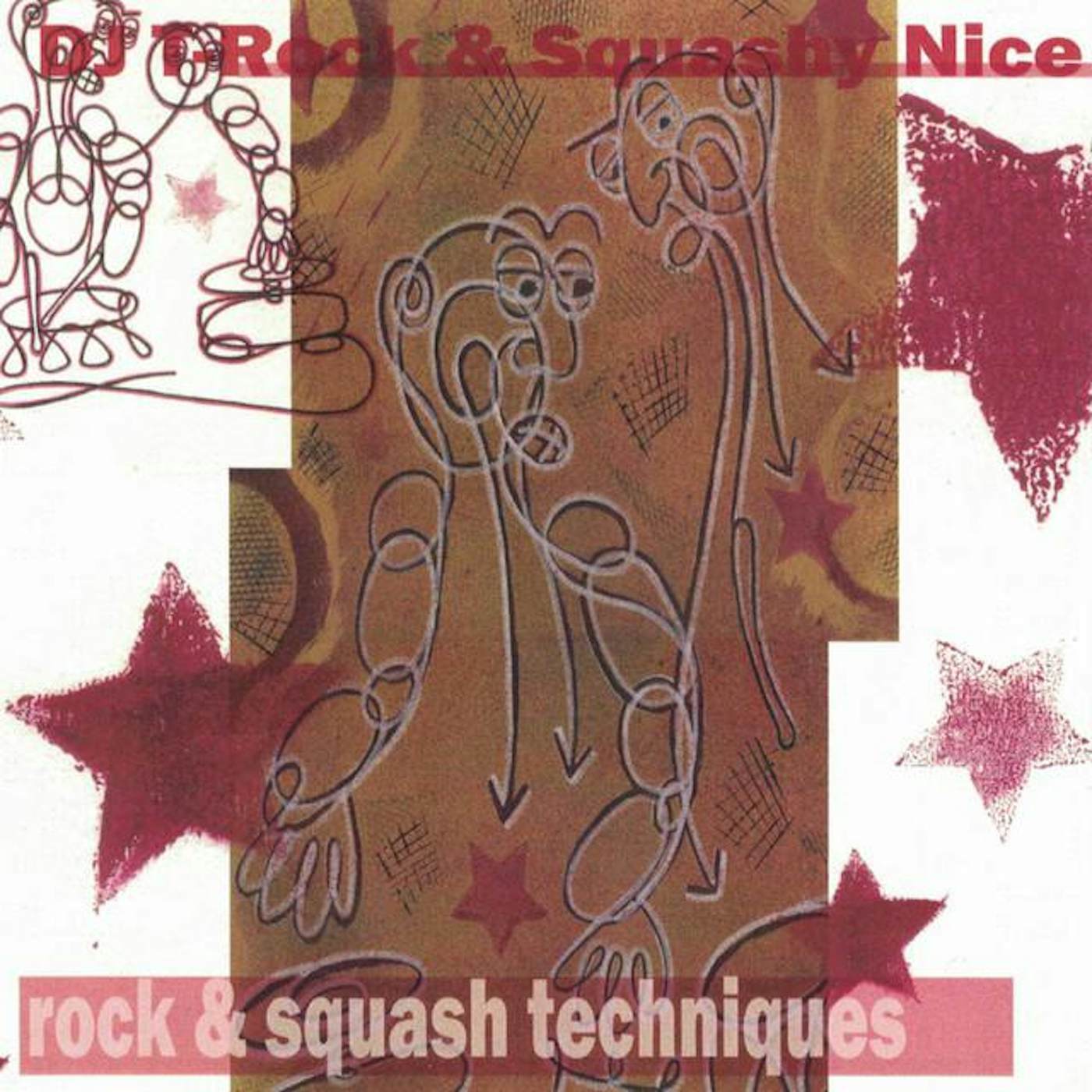 DJ T-Rock & Squashy Nice