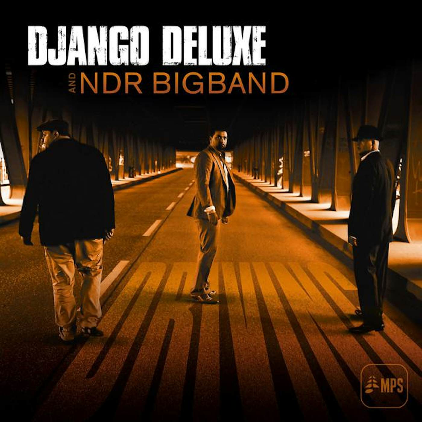 Django Deluxe