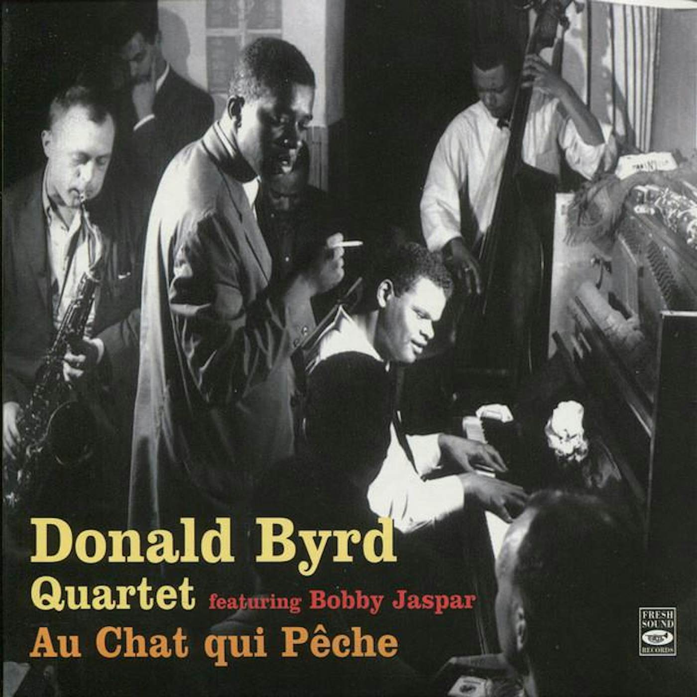 Donald Byrd Quartet