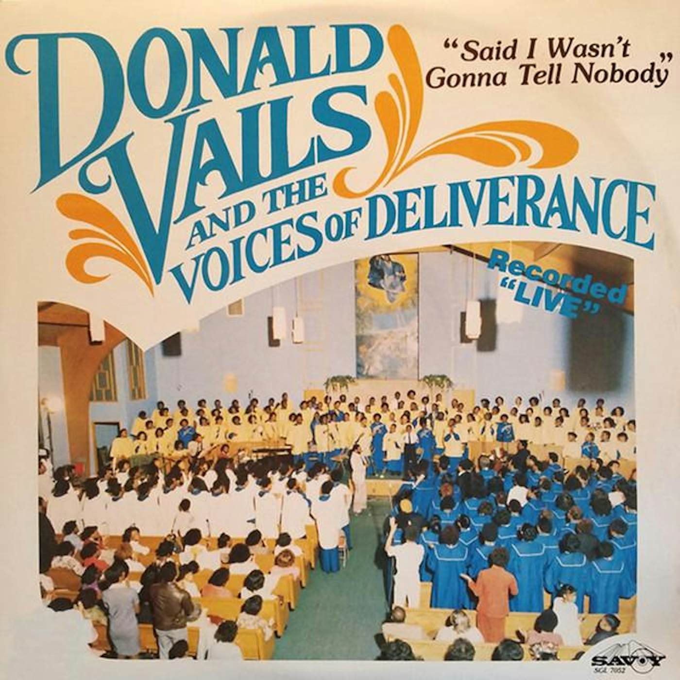 Donald Vails & The Voices Of Deliverance