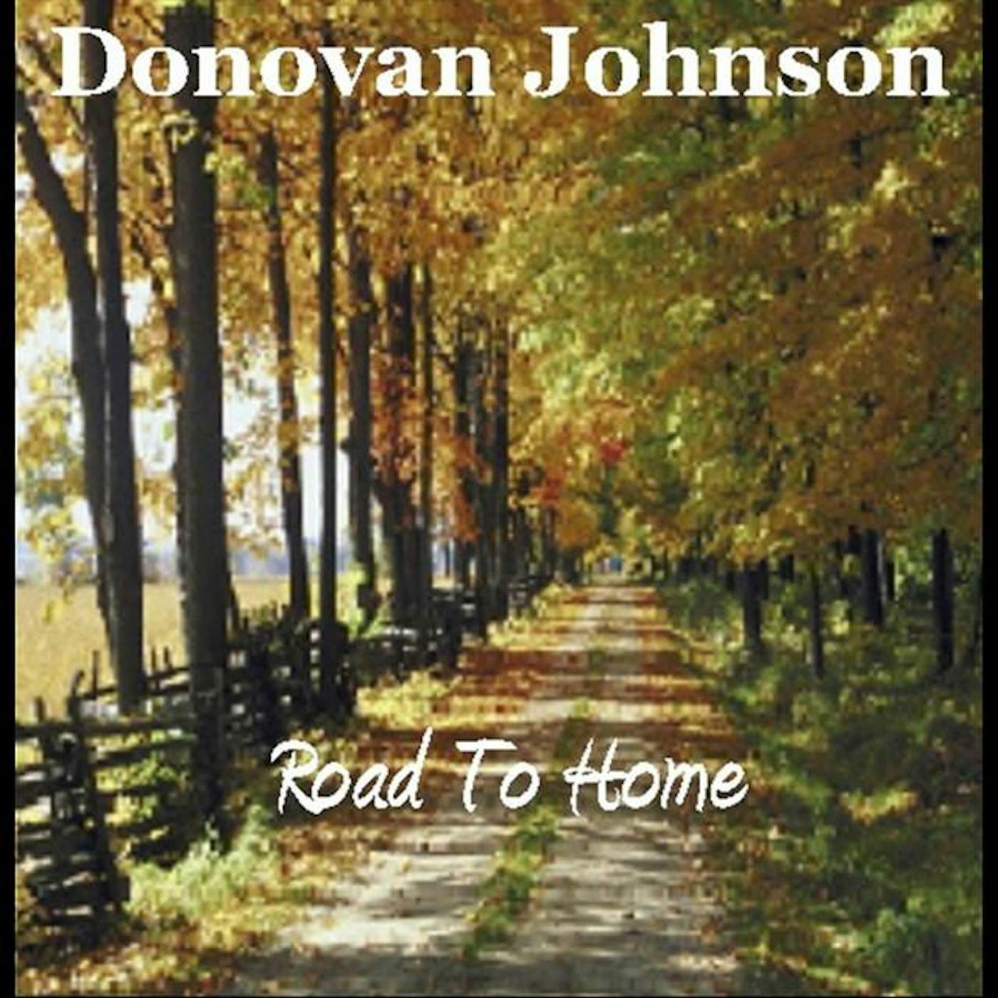 Donovan Johnson