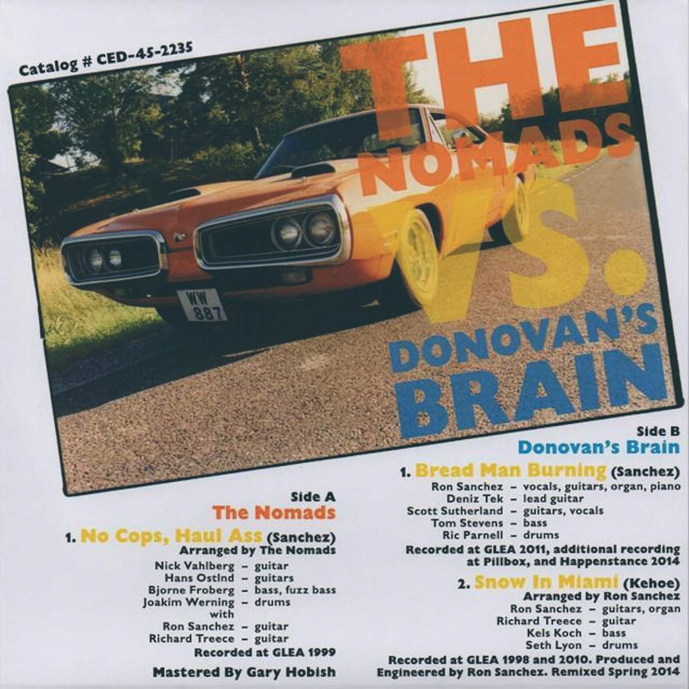 Donovan's Brain
