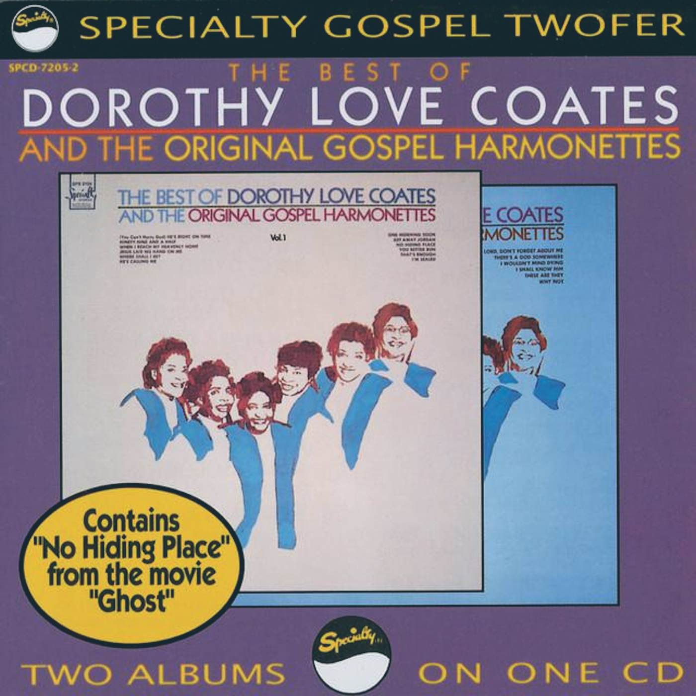 Dorothy Love Coates