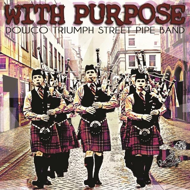 Western Australia Police Pipe Band Store: Official Merch & Vinyl