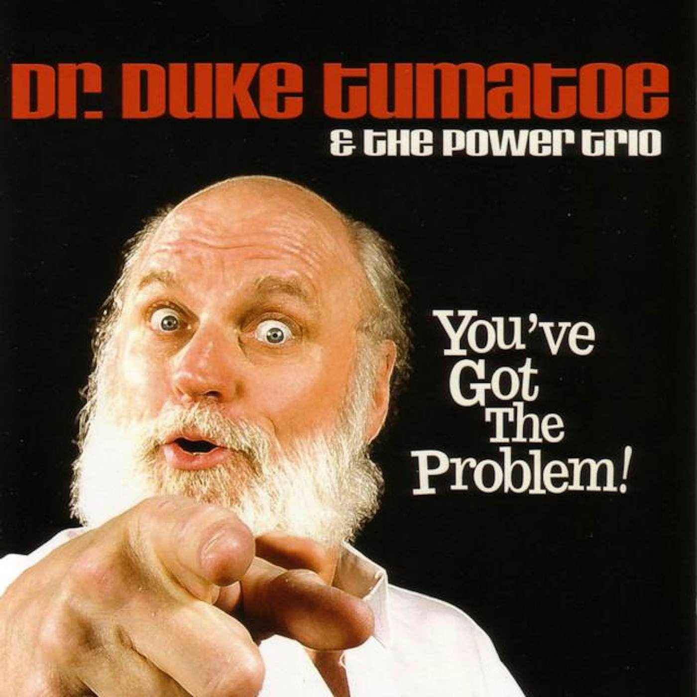 Dr. Duke Tumatoe