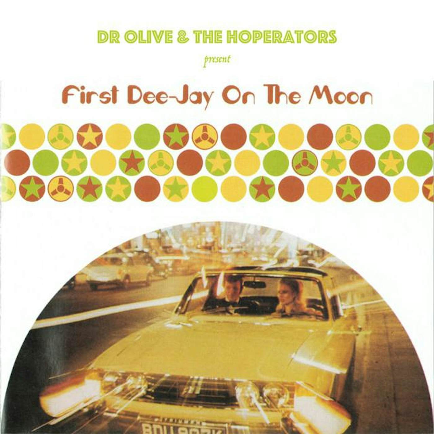 Dr Olive & the Hoperators