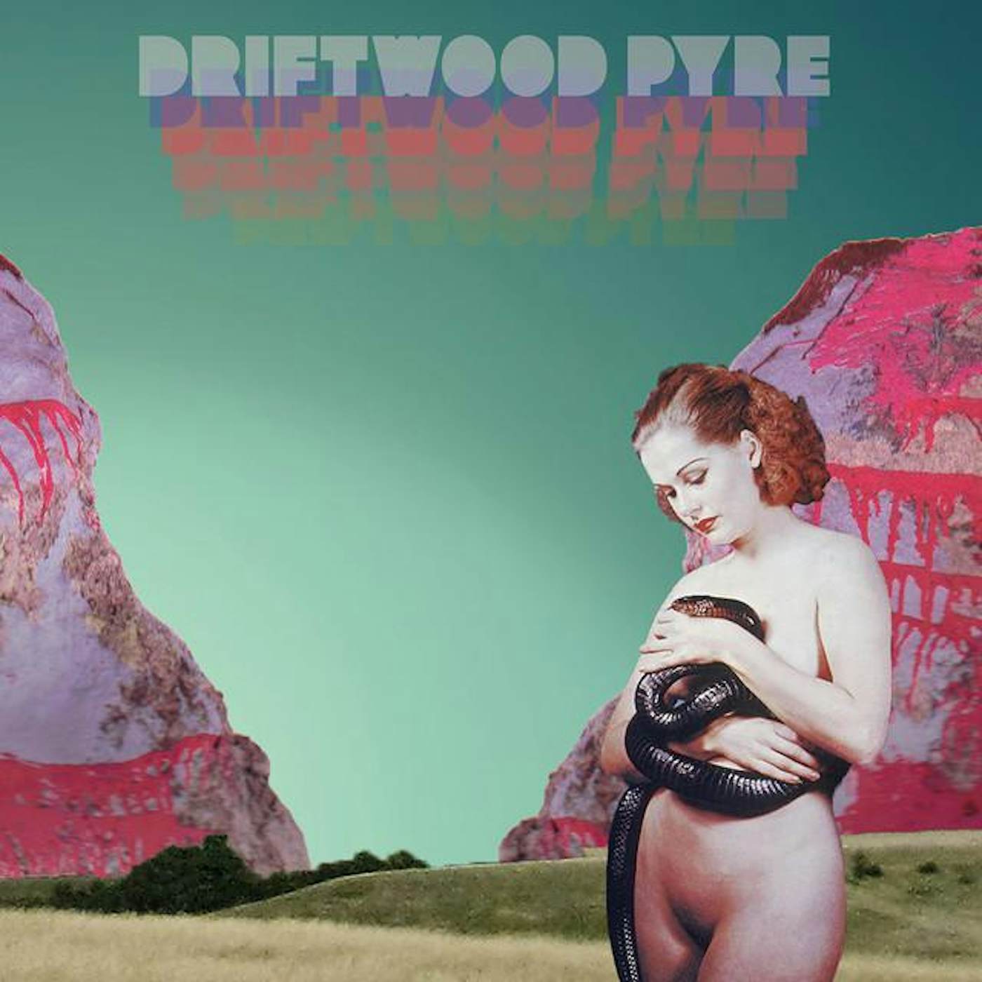 Driftwood Pyre