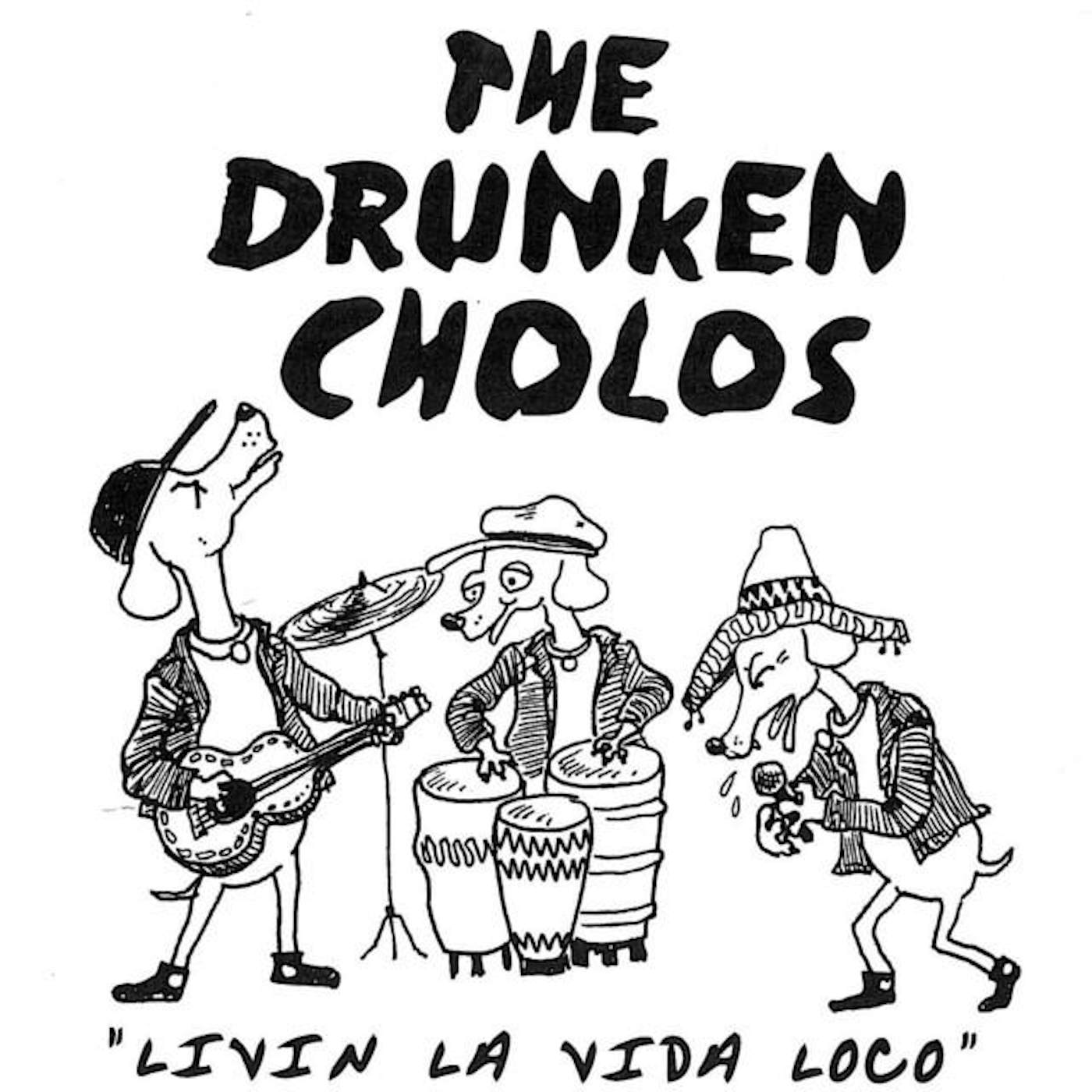 Drunken Cholos