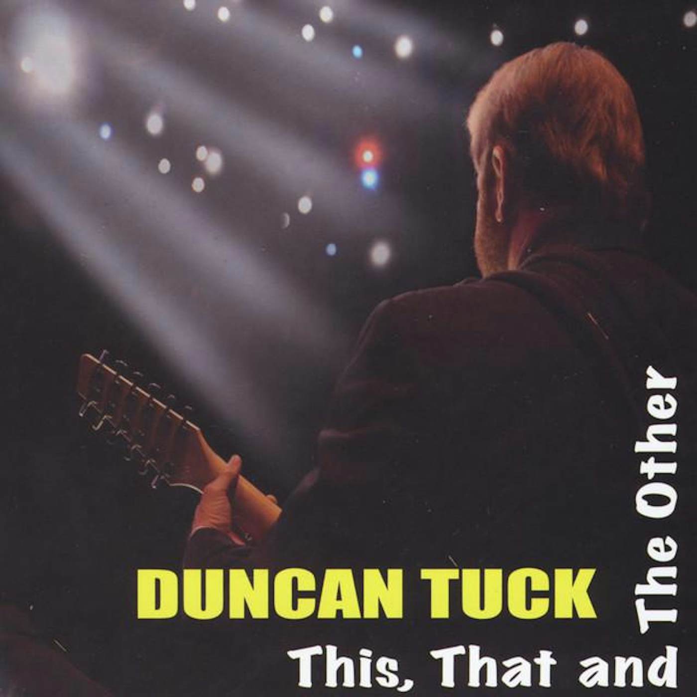 Duncan Tuck
