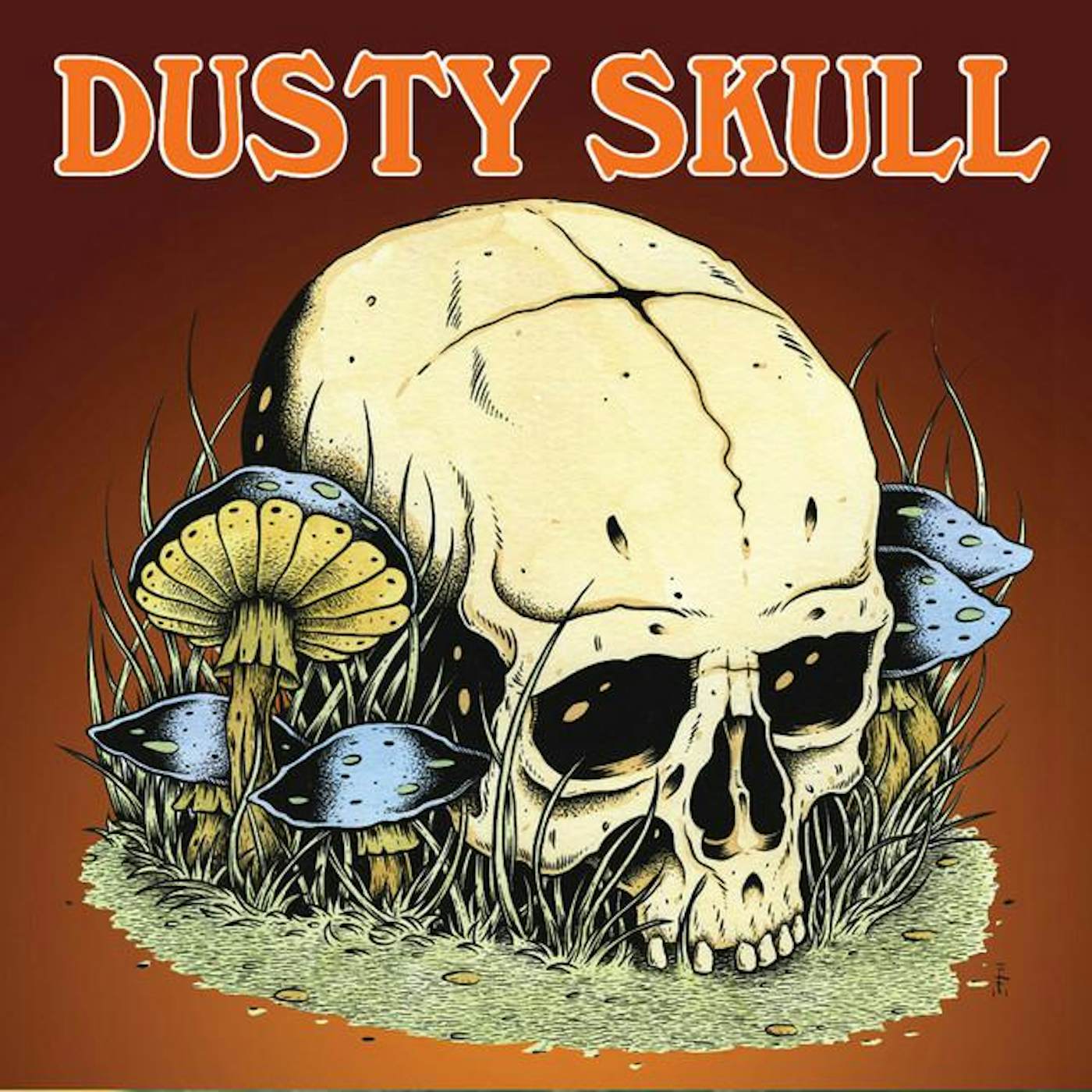 Dusty Skull