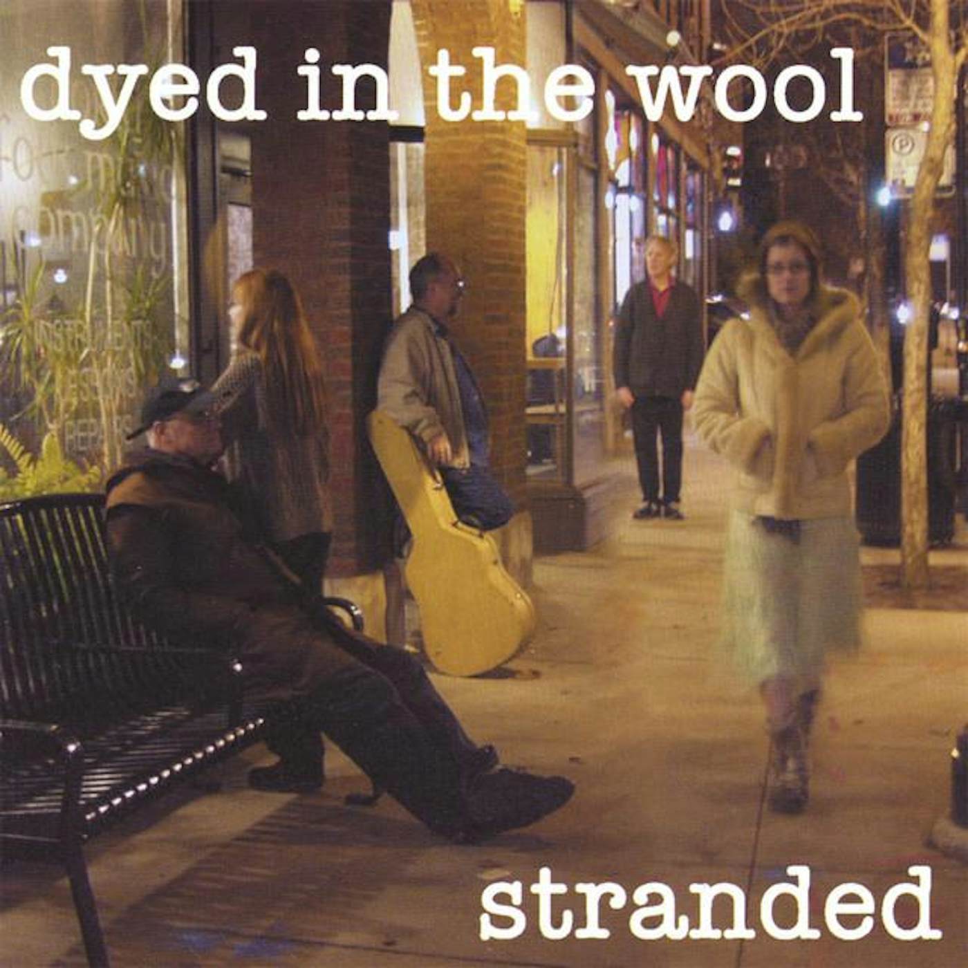 Dyed In The Wool