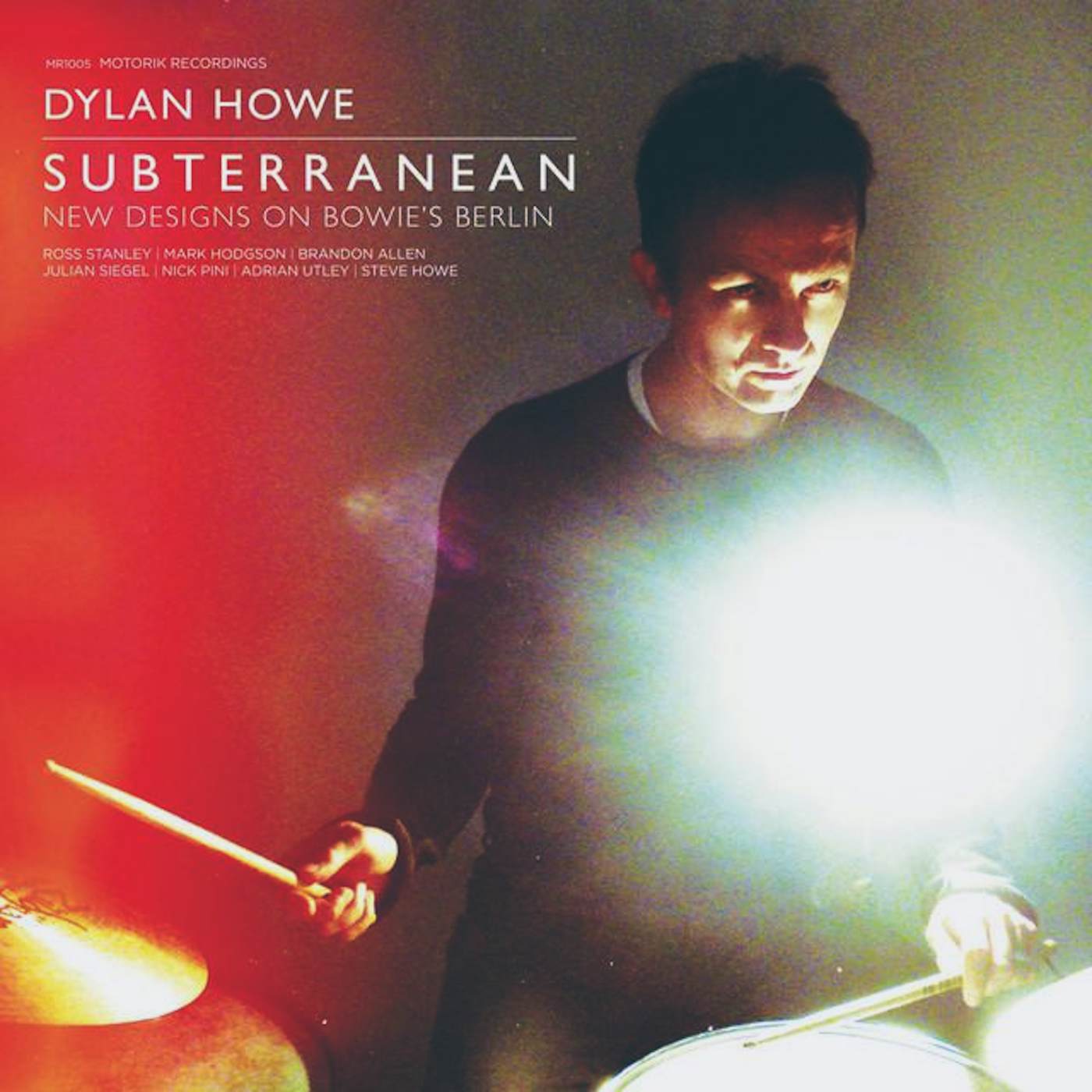 Dylan Howe