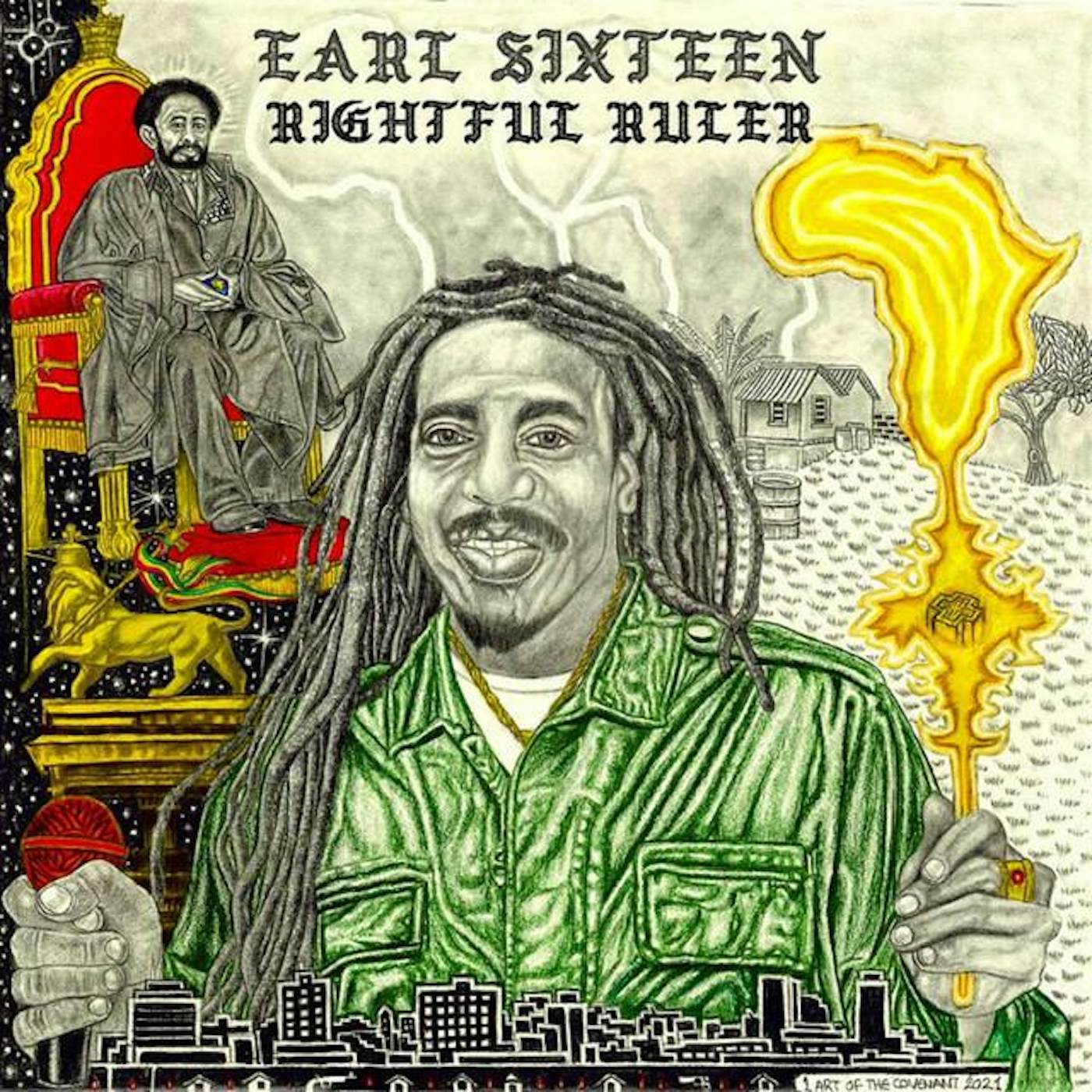 Earl Sixteen