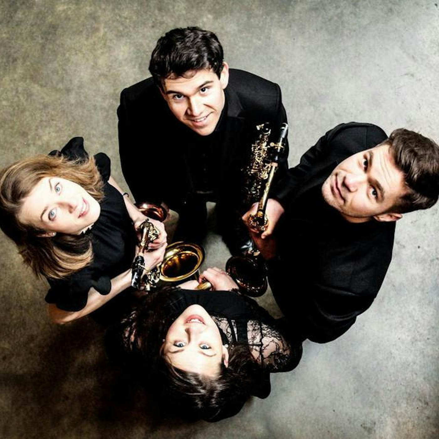 Ebonit Saxophone Quartet