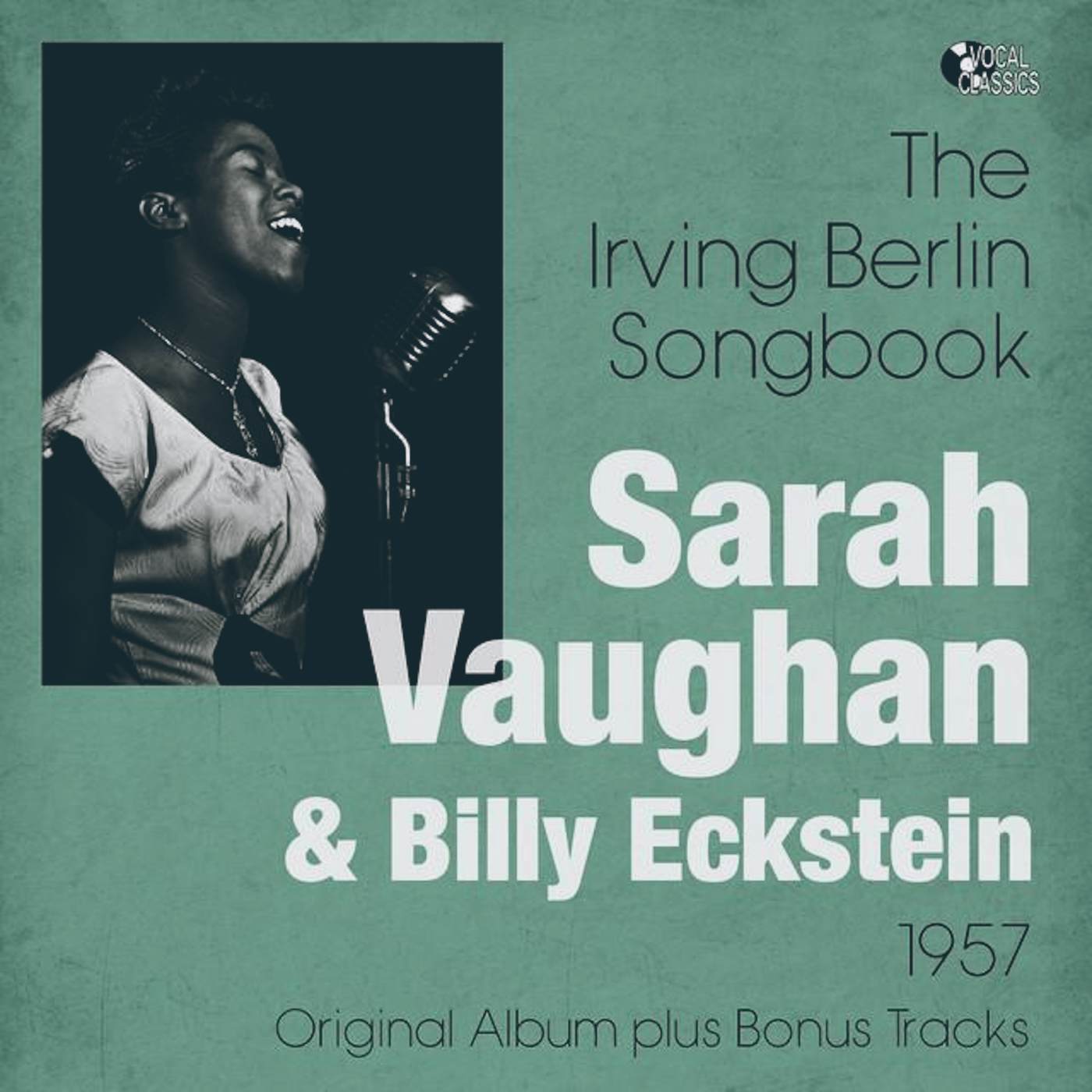 Sarah Vaughan Billy Eckstine