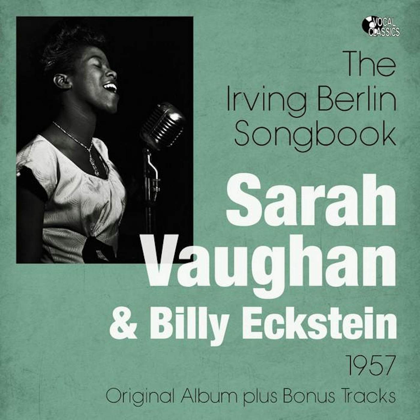 Sarah Vaughan Billy Eckstine