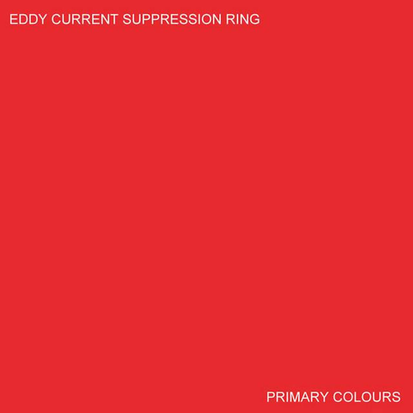 Eddy Current Suppression Ring