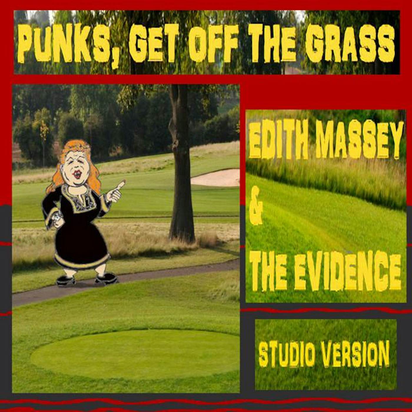 The Edith Massey