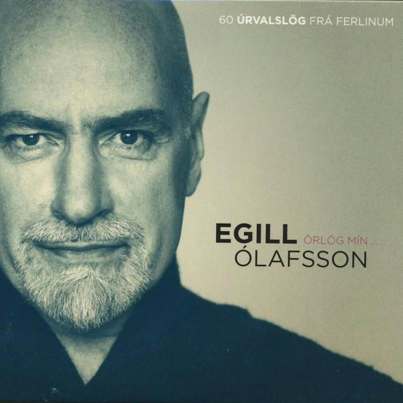Egill Ólafsson