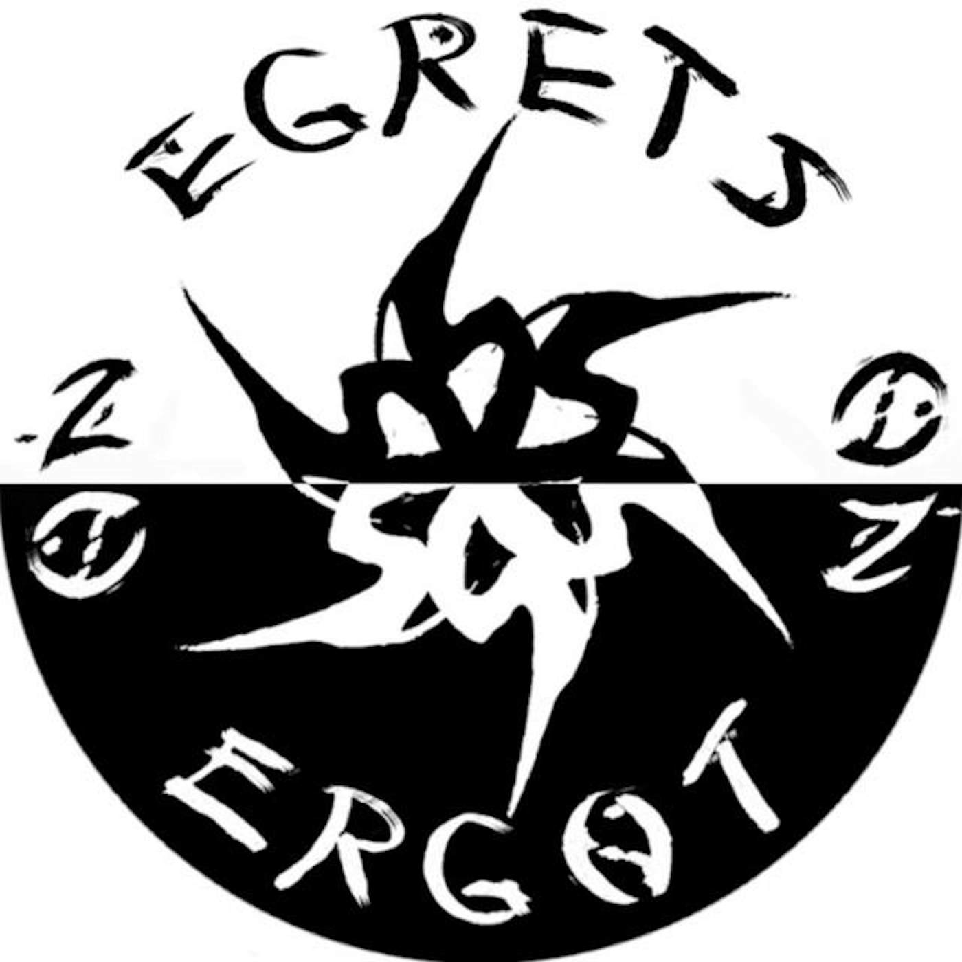 Egrets On Ergot