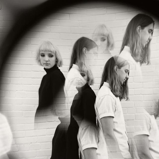 Eisley COMBINATIONS Vinyl Record